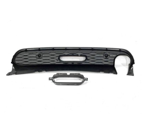 HECKANSATZ HECKSPOILER DIFFUSOR MINI COOPER R56