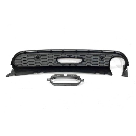 HECKANSATZ HECKSPOILER DIFFUSOR MINI COOPER R56