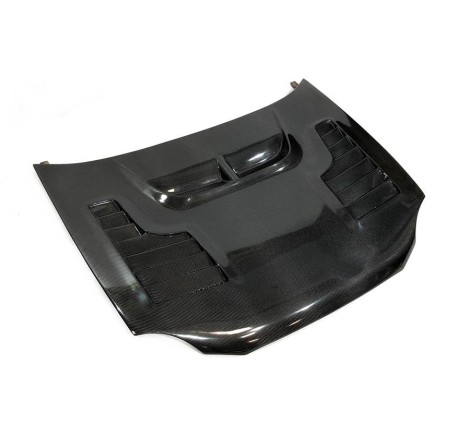 Carbon Fibre Bonnet Subaru Impreza 2001-2002, With Air Intake