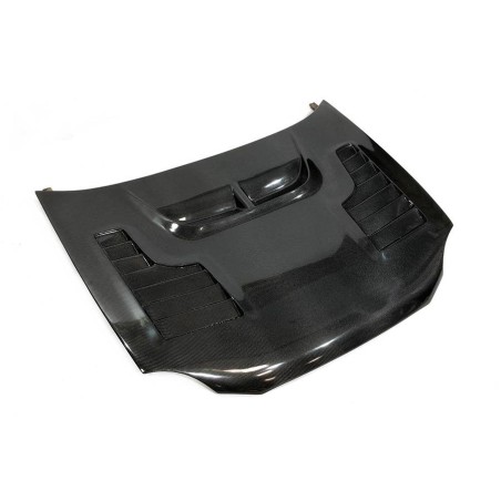 Carbon Fibre Bonnet Subaru Impreza 2001-2002, With Air Intake