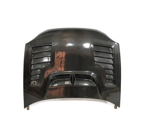 Carbon Fibre Bonnet Subaru Impreza 2001-2002, With Air Intake