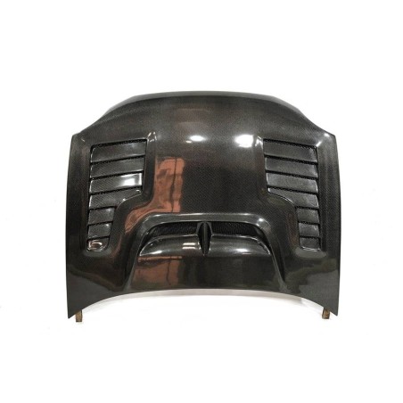 Carbon Fibre Bonnet Subaru Impreza 2001-2002, With Air Intake