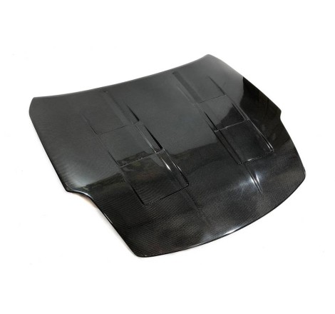 Capot Carbone Nissan 350Z Z33 Look VLS C/T 2002 Al 2006