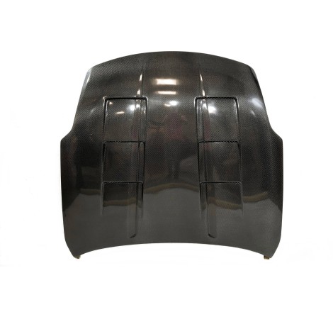 Capot Carbone Nissan 350Z Z33 Look VLS C/T 2002 Al 2006