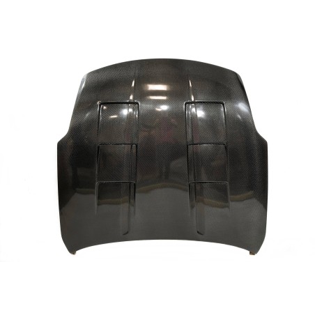 Capot Carbone Nissan 350Z Z33 Look VLS C/T 2002 Al 2006