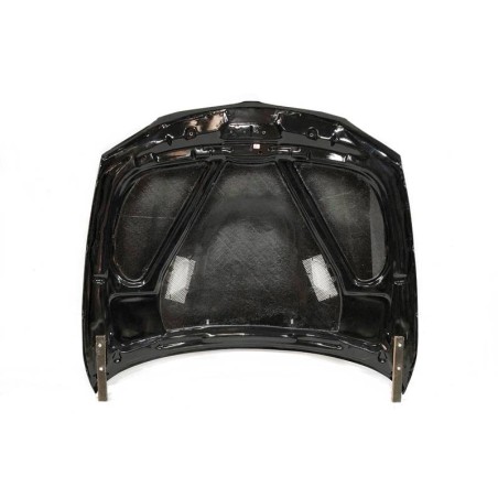Capot Carbone BMW E81/ E82 / E87 / E88 '07 Look M3