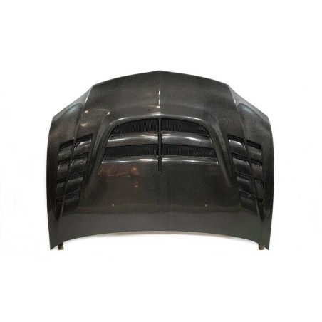 Carbon Fibre Bonnet Mitsubishi Evo VIII / Evo IX, With Air Intake I