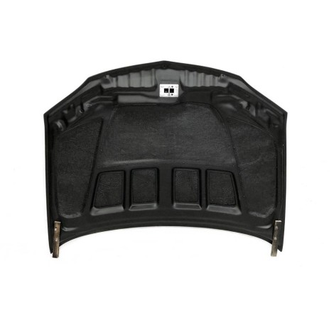 Carbon Fibre Bonnet Mitsubishi Evo VIII / Evo IX, With Air Intake I