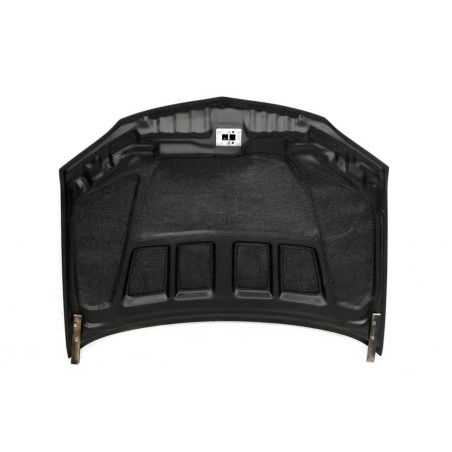 Carbon Fibre Bonnet Mitsubishi Evo VIII / Evo IX, With Air Intake I