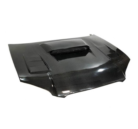 Carbon Fibre Bonnet Subaru Impreza 2004, With Air Intake, WRX Type