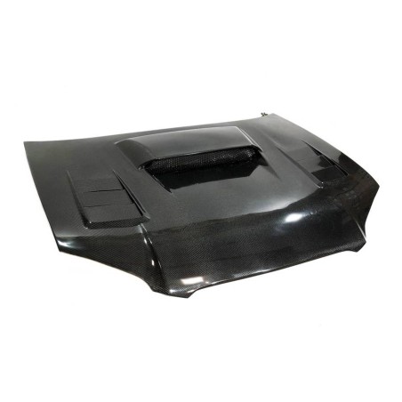 Carbon Fibre Bonnet Subaru Impreza 2004, With Air Intake, WRX Type