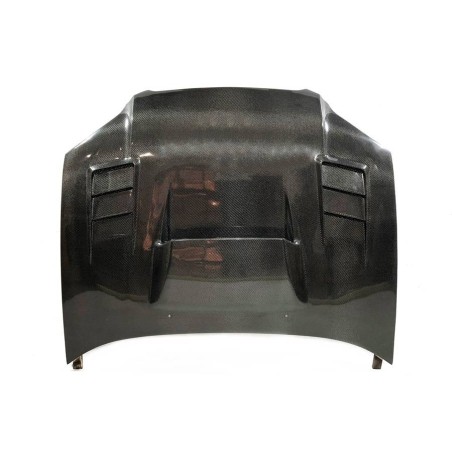 Carbon Fibre Bonnet Subaru Impreza 2004, With Air Intake, WRX Type