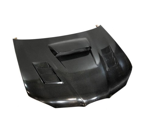 Capot Carbone Subaro Impreza '06 C/T