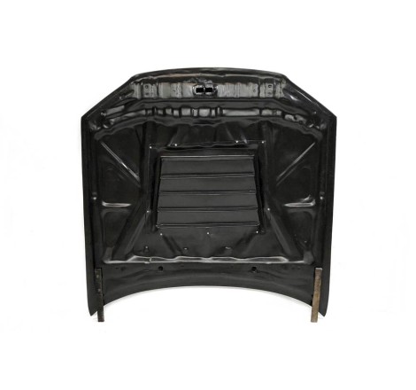 FRONTHAUBE KOFFERRAUM DECKEL ECHT CARBON  NISSAN SKYLINE, R34, GTR WITH AIR INTAKE