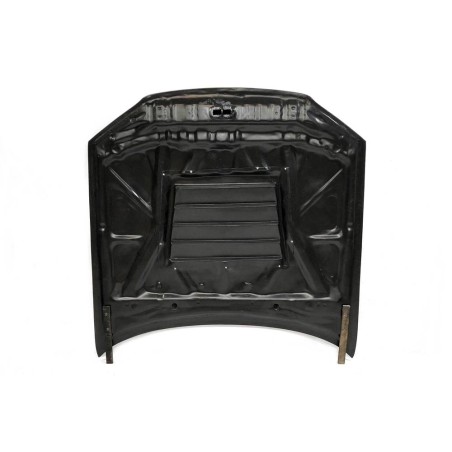 FRONTHAUBE KOFFERRAUM DECKEL ECHT CARBON  NISSAN SKYLINE, R34, GTR WITH AIR INTAKE