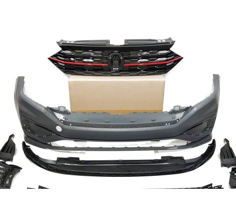 FRONTSTOßSTANGE FRONTSCHÜRZE Volkswagen Jetta GLI 2019