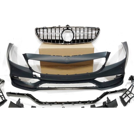 Kit Estetici Mercedes W218 2015-2018 look CLS63