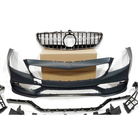 Kit Estetici Mercedes W218 2015-2018 look CLS63