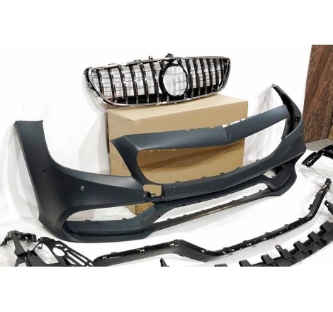 Kit Estetici Mercedes W218 2015-2018 look CLS63