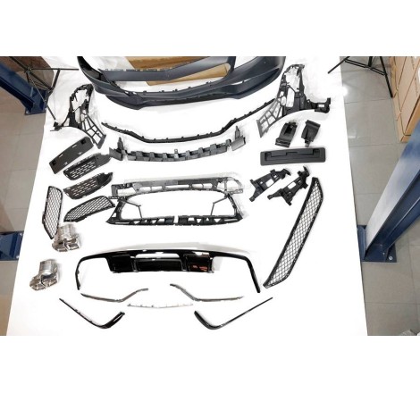 Kit De Carrosserie Mercedes W218 2015-2018 look CLS63