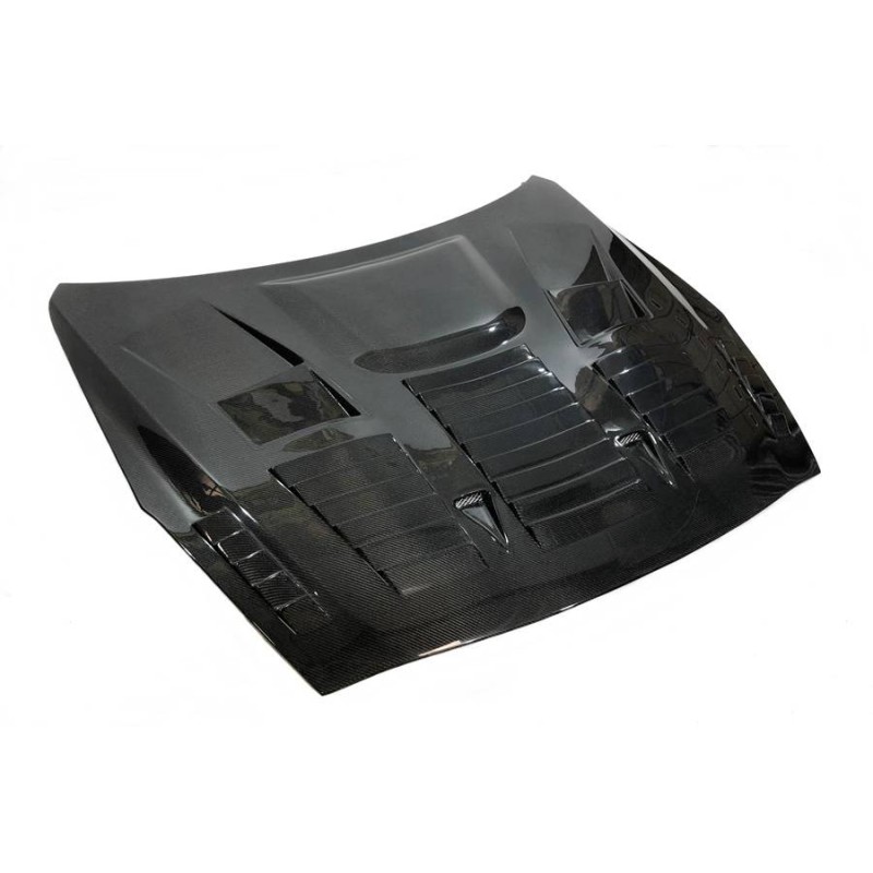 FRONTHAUBE KOFFERRAUM DECKEL ECHT CARBON NISSAN Skyline R35 2016-2022