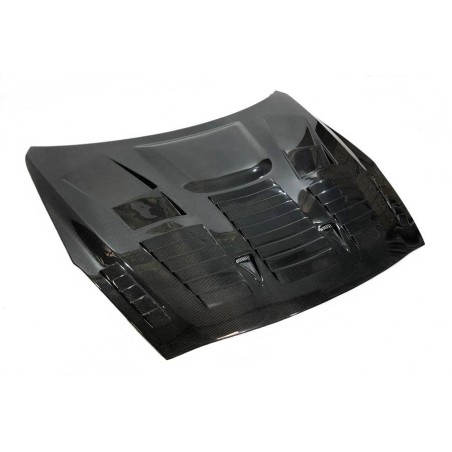 FRONTHAUBE KOFFERRAUM DECKEL ECHT CARBON NISSAN Skyline R35 2016-2022