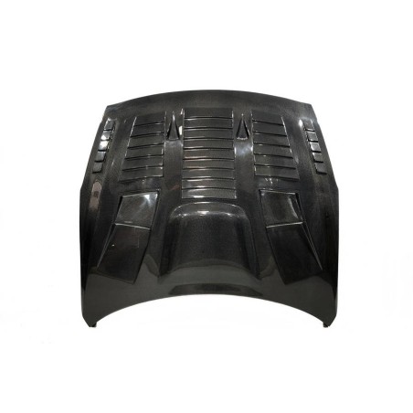 FRONTHAUBE KOFFERRAUM DECKEL ECHT CARBON NISSAN Skyline R35 2016-2022