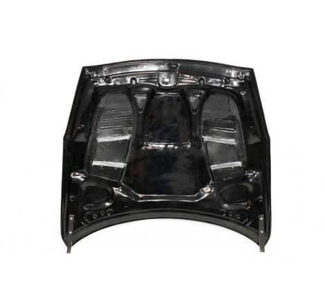 FRONTHAUBE KOFFERRAUM DECKEL ECHT CARBON NISSAN Skyline R35 2016-2022