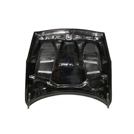 FRONTHAUBE KOFFERRAUM DECKEL ECHT CARBON NISSAN Skyline R35 2016-2022