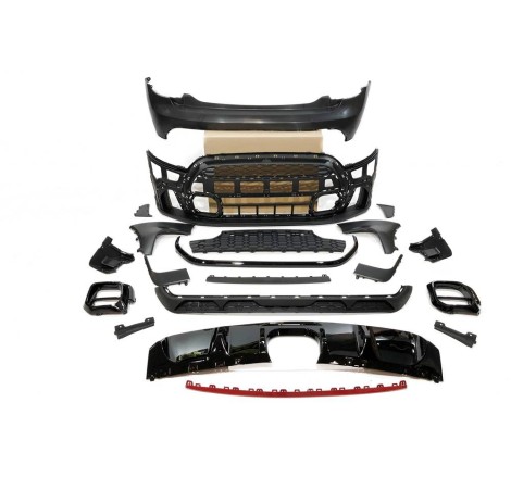 Kit De Carrosserie Mini Cooper F56 2021+ / F57 Look JCW