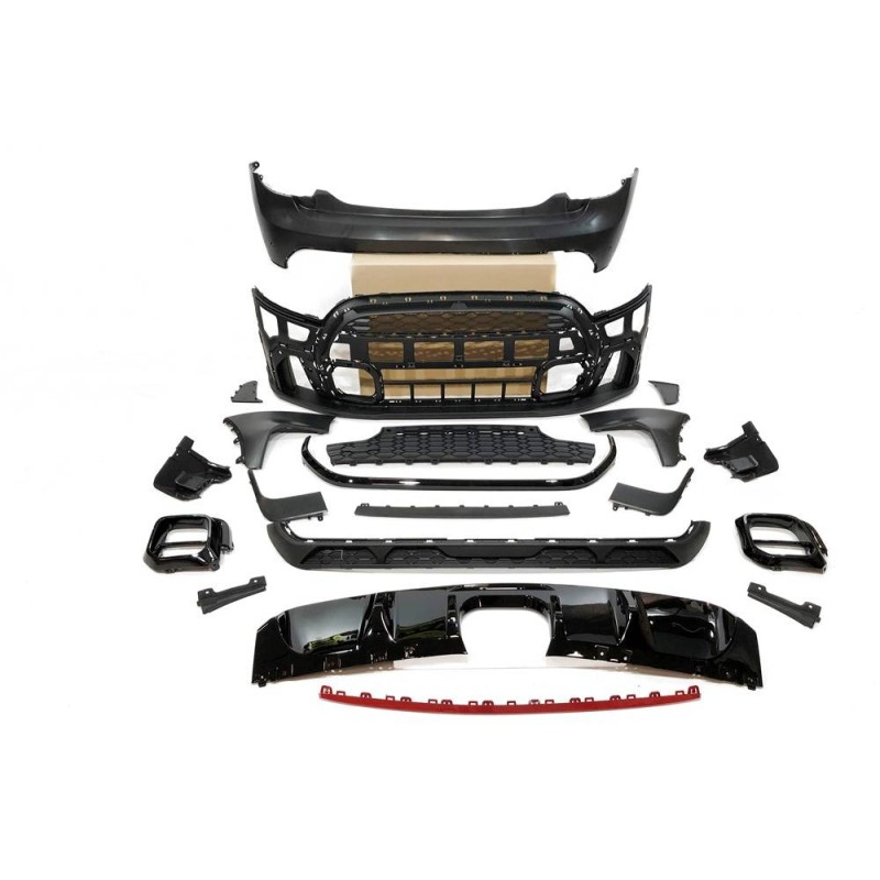 Kit Estetici Mini Cooper F56 2021+ / F57 Look JCW