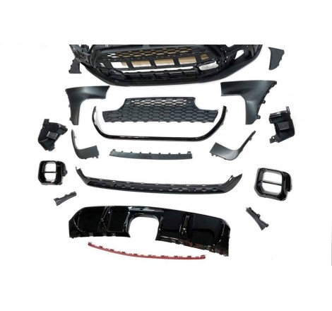 Kit Estetici Mini Cooper F56 2021+ / F57 Look JCW