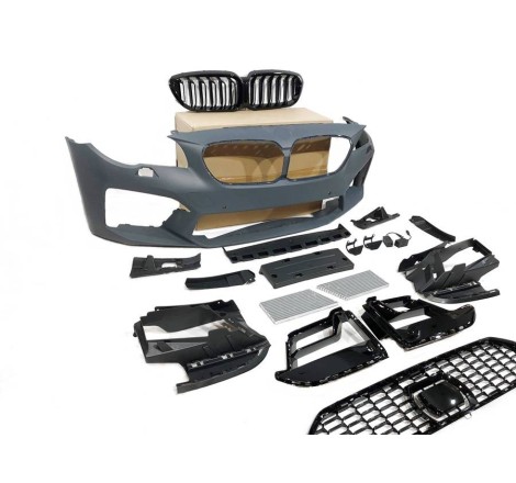 Front Bumper BMW F10 / F11 / F18 2010-2016 / G30 Look M5 LCI