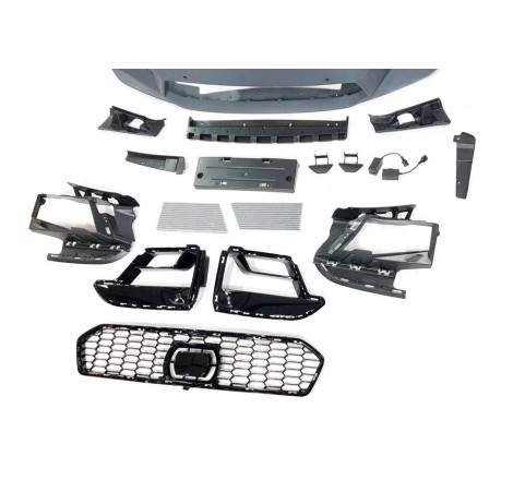 Front Bumper BMW F10 / F11 / F18 2010-2016 / G30 Look M5 LCI