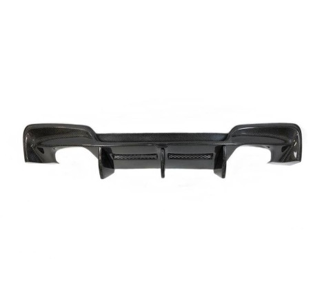 HECKANSATZ HECKSPOILER DIFFUSOR BMW E82 M1 / E87 M1 / E88 M1 Carbon