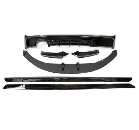 Kit De Carrosserie BMW F22 / F23 M Performance 1 Echappement