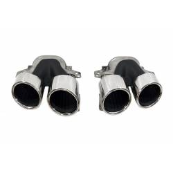 Exhaust Tail Mercedes W177 / V177 Look A45
