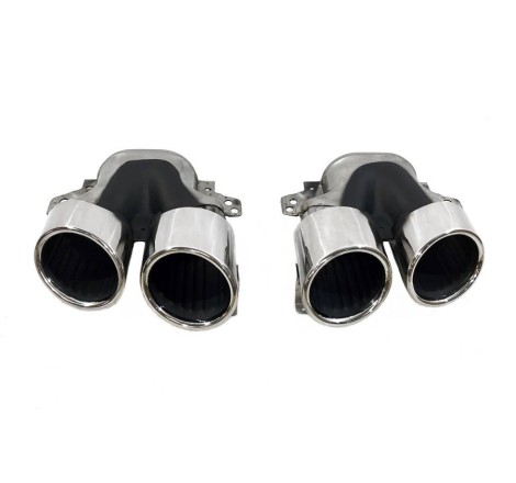 Exhaust Tail Mercedes W177 / V177 / W118 / C118 Look A45