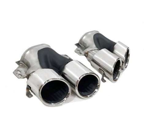 Exhaust Tail Mercedes W177 / V177 / W118 / C118 Look A45