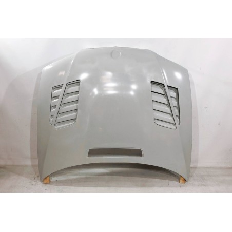 Fibreglass Bonnet BMW E46 1998-2001 2-Door GTR Type