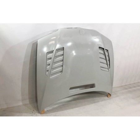 Fibreglass Bonnet BMW E46 1998-2001 2-Door GTR Type