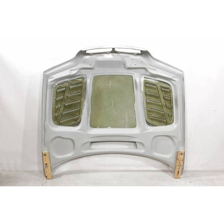 Fibreglass Bonnet BMW E46 1998-2001 2-Door GTR Type