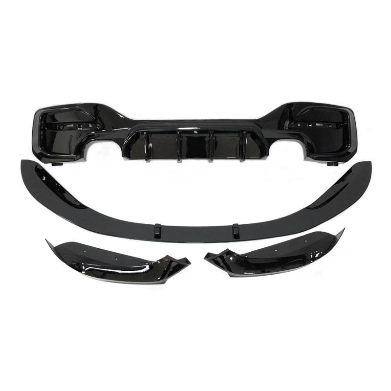 Kit De Carrocería BMW F20 / F21 LCI 2015 Brillante Negro