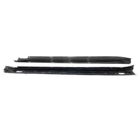 TRITTBRETTER SCHWELLER SEITENBRETTER Porsche Panamera 971
