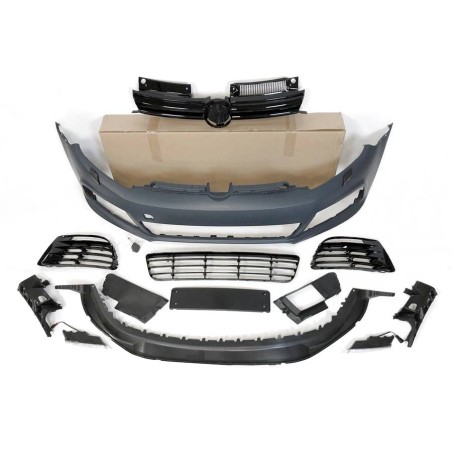Paragolpes delantero Volkswagen golf VI R20 ABS