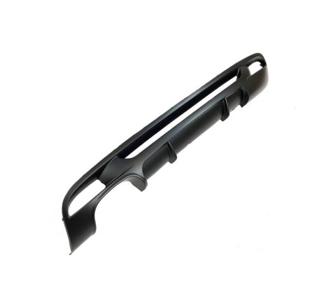 Rear Diffuser BMW E82 / E88 look M Performance ABS