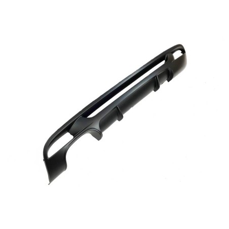HECKANSATZ HECKSPOILER DIFFUSOR BMW E82 / E88 look M Performance