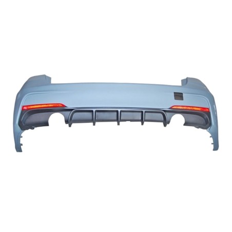 Rear Bumper BMW F31 Look M Performance