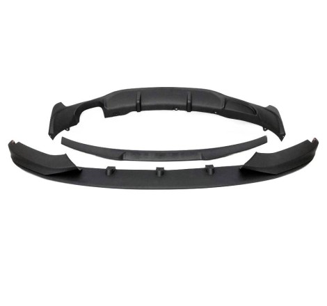 STOßSTANGENSET BODYKIT BMW F32 / F33 / F36 14 M PERFORMANCE 2 Exhausts