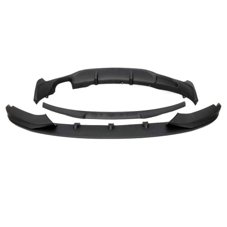 STOßSTANGENSET BODYKIT BMW F32 / F33 / F36 14 M PERFORMANCE 2 Exhausts